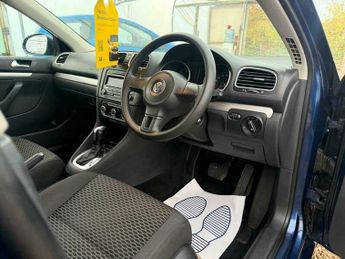 Volkswagen Golf 1.2 TSI S DSG Euro 5 5dr