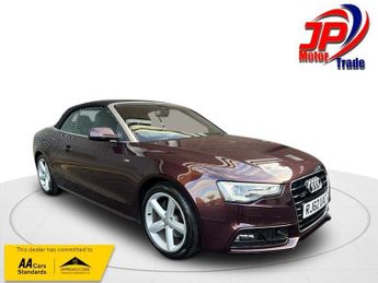 Audi A5 TFSI QUATTRO S LINE