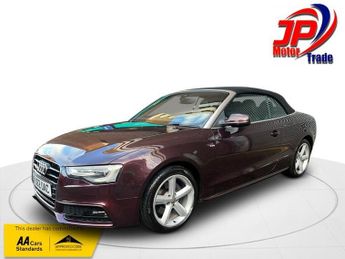 Audi A5 TFSI QUATTRO S LINE