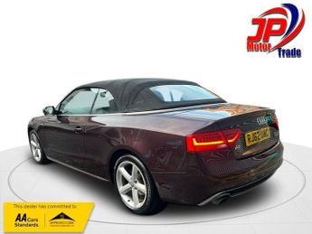 Audi A5 TFSI QUATTRO S LINE
