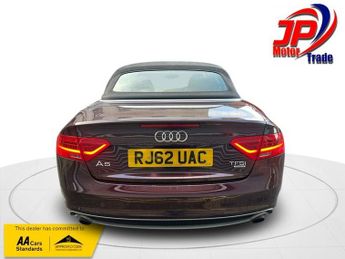 Audi A5 TFSI QUATTRO S LINE