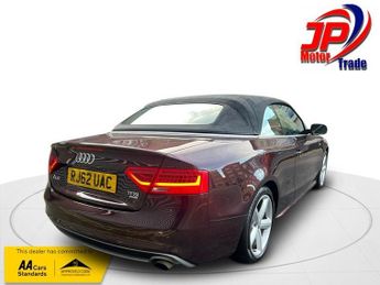 Audi A5 TFSI QUATTRO S LINE