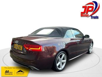 Audi A5 TFSI QUATTRO S LINE