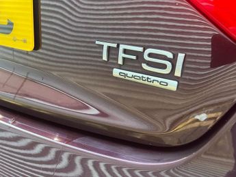 Audi A5 TFSI QUATTRO S LINE