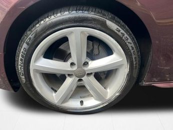 Audi A5 TFSI QUATTRO S LINE