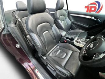 Audi A5 TFSI QUATTRO S LINE