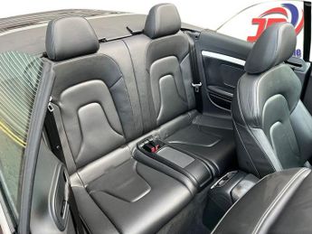 Audi A5 TFSI QUATTRO S LINE