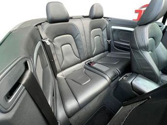 Audi A5 TFSI QUATTRO S LINE