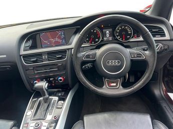 Audi A5 TFSI QUATTRO S LINE