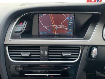 Audi A5 TFSI QUATTRO S LINE