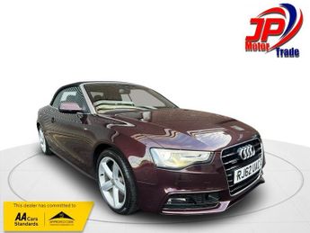 Audi A5 TFSI QUATTRO S LINE