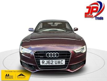 Audi A5 TFSI QUATTRO S LINE