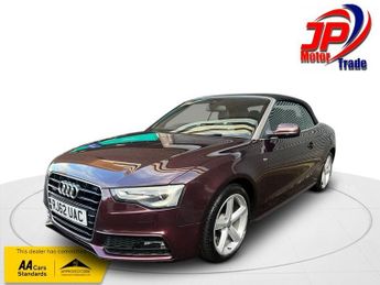 Audi A5 TFSI QUATTRO S LINE