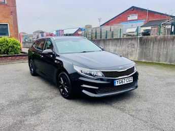Kia Optima 1.7 CRDi 2 Sportswagon Euro 6 (s/s) 5dr