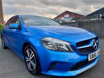 Mercedes A Class 1.5 A180d SE Euro 6 (s/s) 5dr