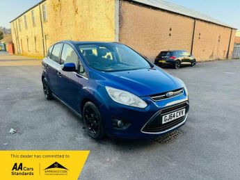 Ford C Max 1.6 TDCi Zetec Euro 5 5dr