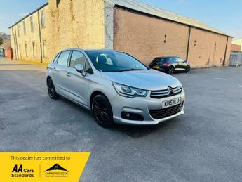 Citroen C4 1.6 BlueHDi Flair Euro 6 (s/s) 5dr