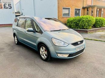 Ford Galaxy 1.8 TDCi Ghia 5dr