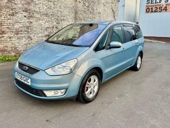 Ford Galaxy 1.8 TDCi Ghia 5dr