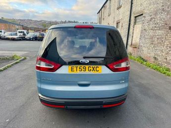 Ford Galaxy 1.8 TDCi Ghia 5dr
