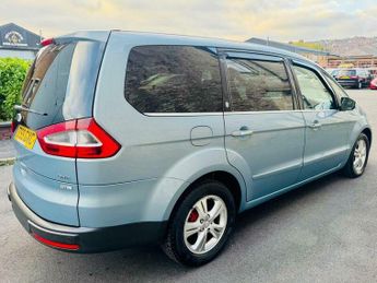Ford Galaxy 1.8 TDCi Ghia 5dr