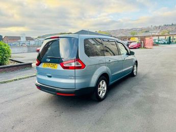 Ford Galaxy 1.8 TDCi Ghia 5dr