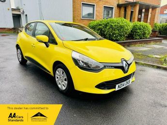 Renault Clio 1.2 16V Expression Euro 5 5dr