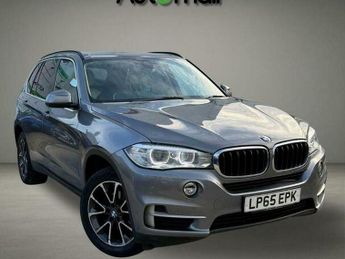 BMW X5 3.0 30d SE Auto xDrive Euro 6 (s/s) 5dr