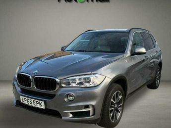 BMW X5 3.0 30d SE Auto xDrive Euro 6 (s/s) 5dr