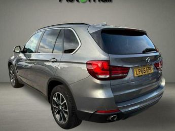 BMW X5 3.0 30d SE Auto xDrive Euro 6 (s/s) 5dr