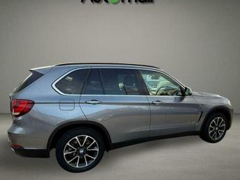 BMW X5 3.0 30d SE Auto xDrive Euro 6 (s/s) 5dr