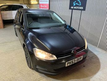 Volkswagen Golf 1.4 TSI BlueMotion Tech SE DSG Euro 5 (s/s) 5dr