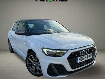 Audi A1 2.0 TFSI 40 S line Competition Sportback S Tronic Euro 6 (s/s) 5