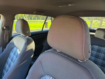 Volkswagen Golf GTD DSG