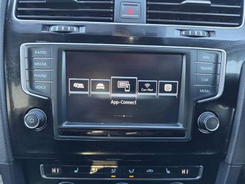 Volkswagen Golf GTD DSG