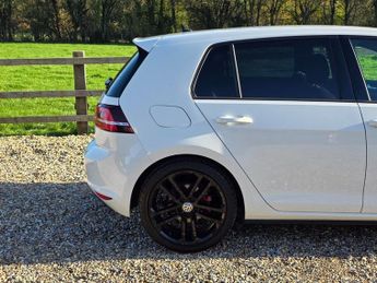 Volkswagen Golf GTD DSG