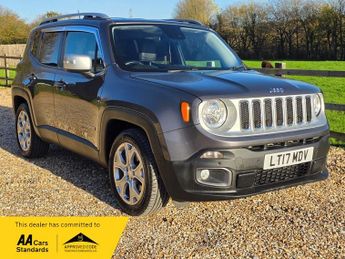 Jeep Renegade LIMITED