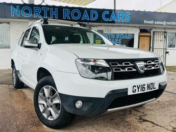 Dacia Duster 1.5 dCi Laureate Euro 6 (s/s) 5dr