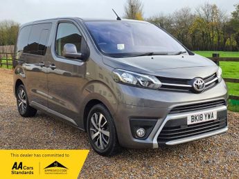 Toyota Verso D-4D L0 FAMILY