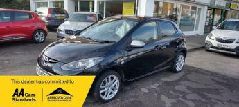 Mazda 2 1.3 Sport Venture Euro 5 5dr