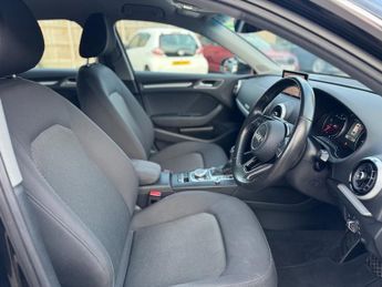 Audi A3 1.4 TFSI Sport Edition, HPI CLEAR, ULEZ COMPLIANCE