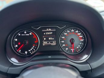 Audi A3 1.4 TFSI Sport Edition, HPI CLEAR, ULEZ COMPLIANCE