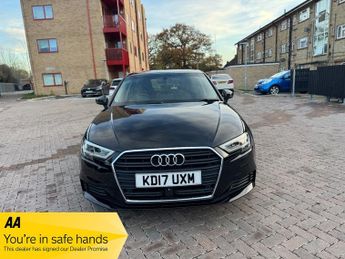 Audi A3 1.4 TFSI Sport Edition, HPI CLEAR, ULEZ COMPLIANCE