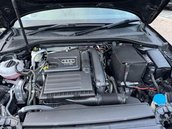 Audi A3 1.4 TFSI Sport Edition, HPI CLEAR, ULEZ COMPLIANCE