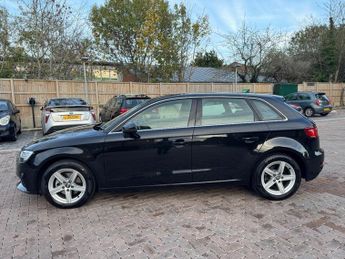 Audi A3 1.4 TFSI Sport Edition, HPI CLEAR, ULEZ COMPLIANCE