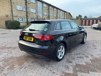 Audi A3 1.4 TFSI Sport Edition, HPI CLEAR, ULEZ COMPLIANCE