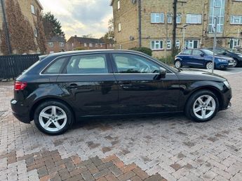 Audi A3 1.4 TFSI Sport Edition, HPI CLEAR, ULEZ COMPLIANCE