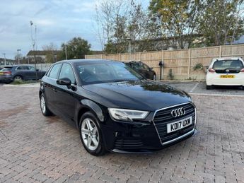 Audi A3 1.4 TFSI Sport Edition, HPI CLEAR, ULEZ COMPLIANCE