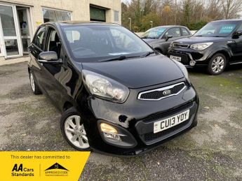 Kia Picanto 2 AUTOMATIC