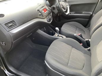 Kia Picanto 2 AUTOMATIC